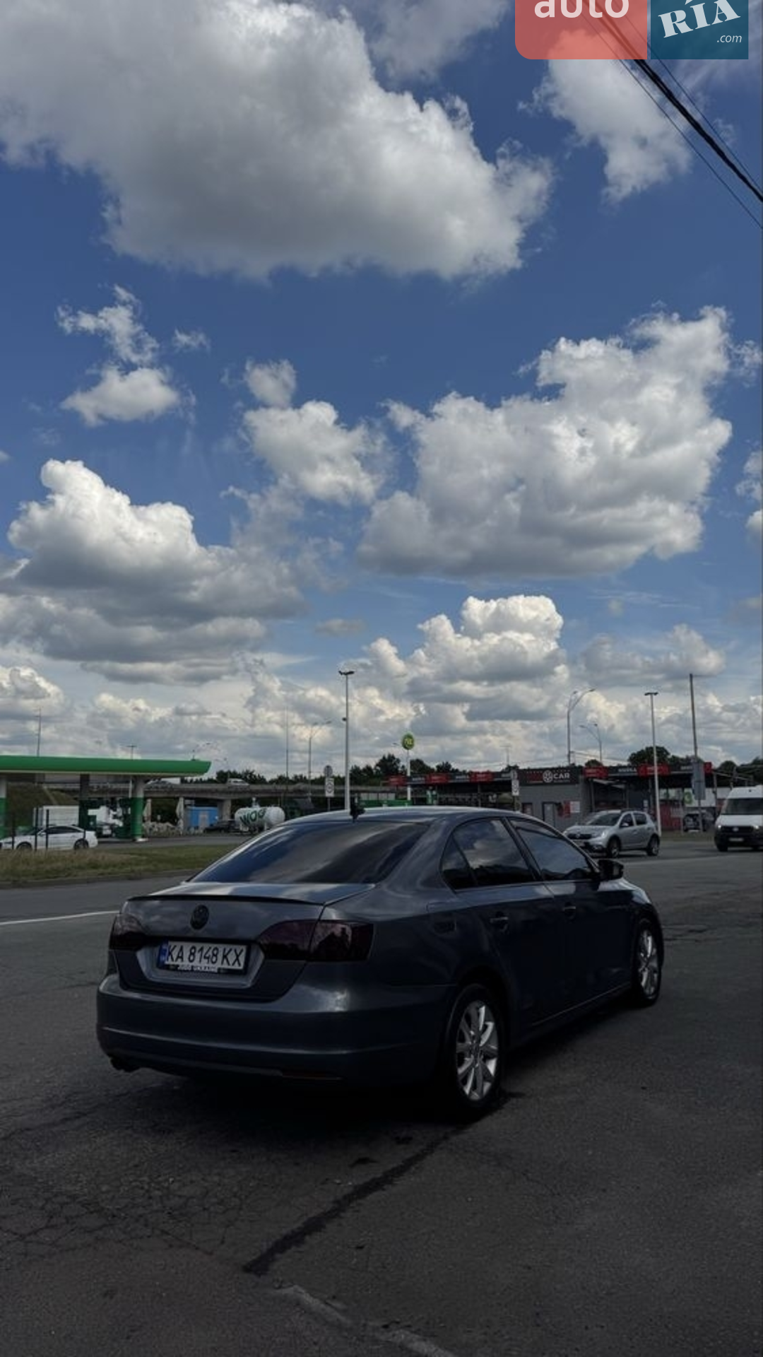 2013 Volkswagen Jetta - мініатюра 3