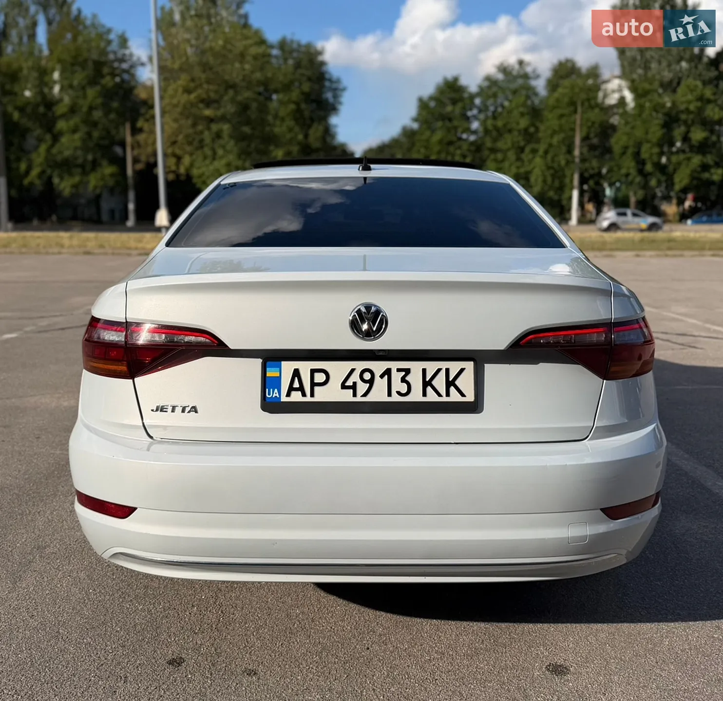 2018 Volkswagen Jetta - мініатюра 8