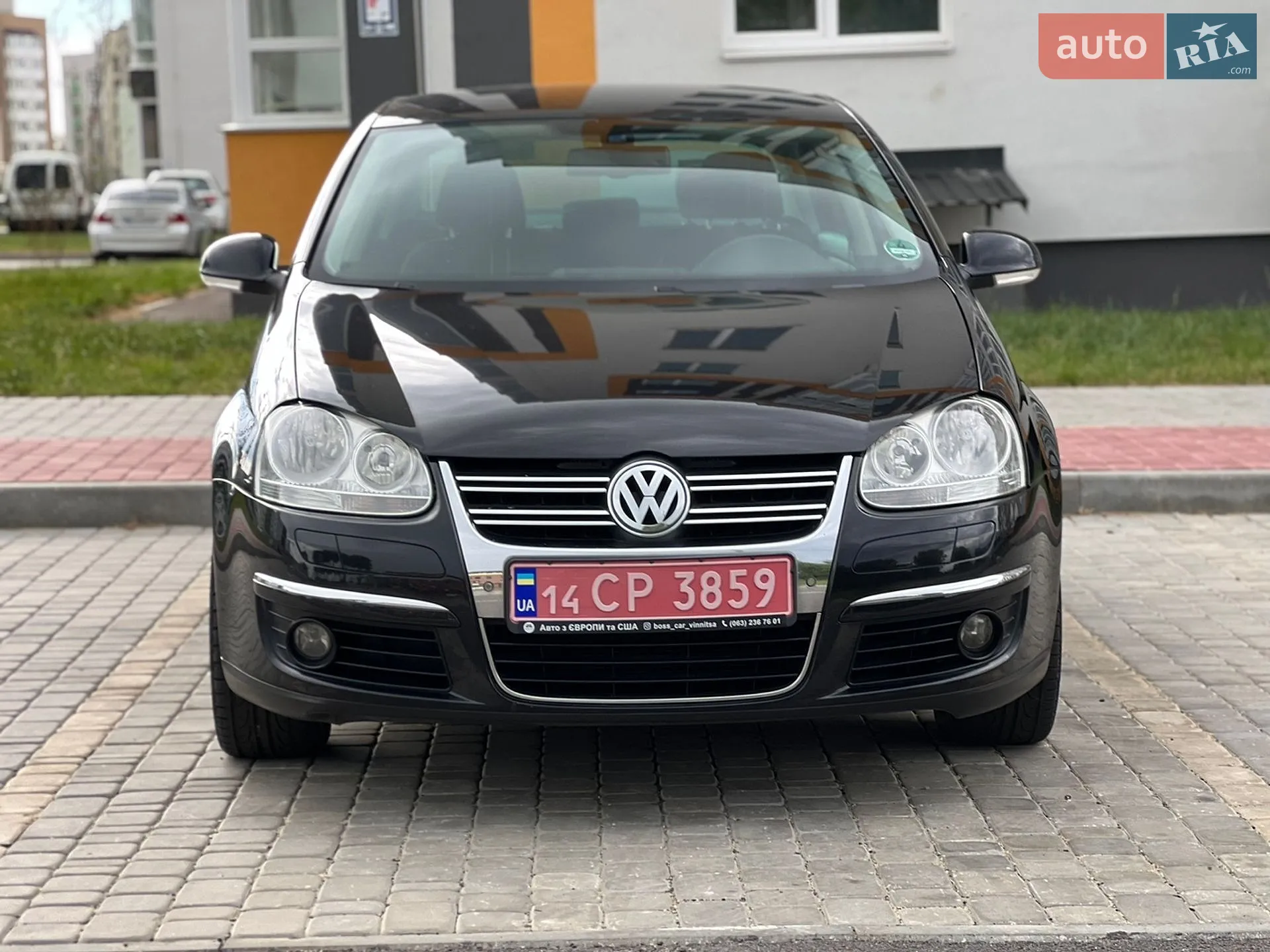 2010 Volkswagen Jetta - мініатюра 9