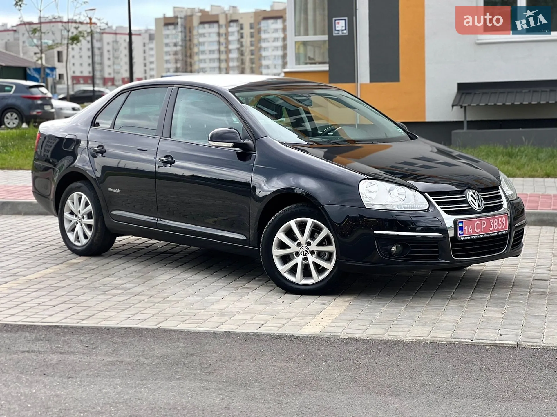 2010 Volkswagen Jetta - мініатюра 34