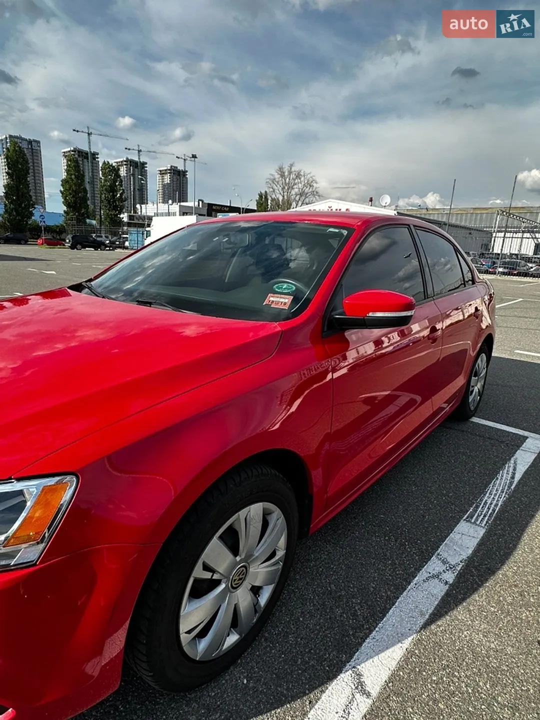 2014 Volkswagen Jetta - мініатюра 3