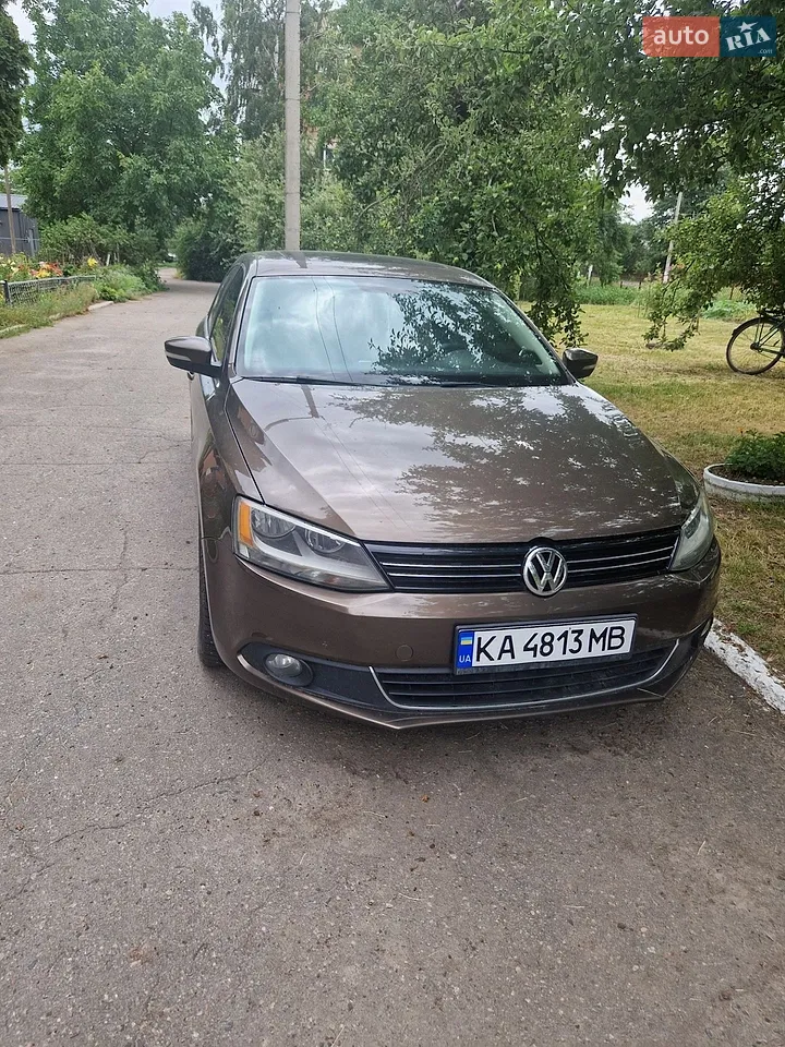 2012 Volkswagen Jetta - мініатюра 25