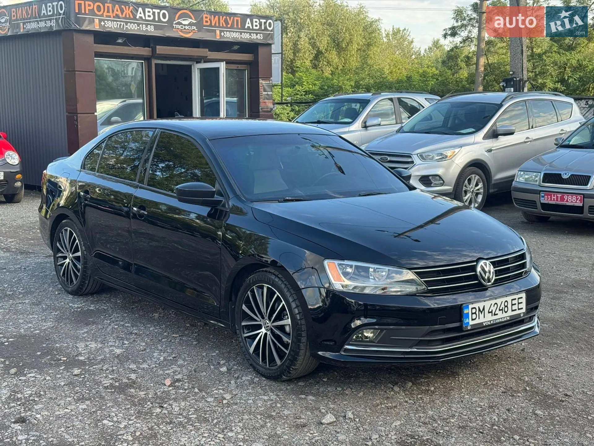 2015 Volkswagen Jetta - мініатюра 2