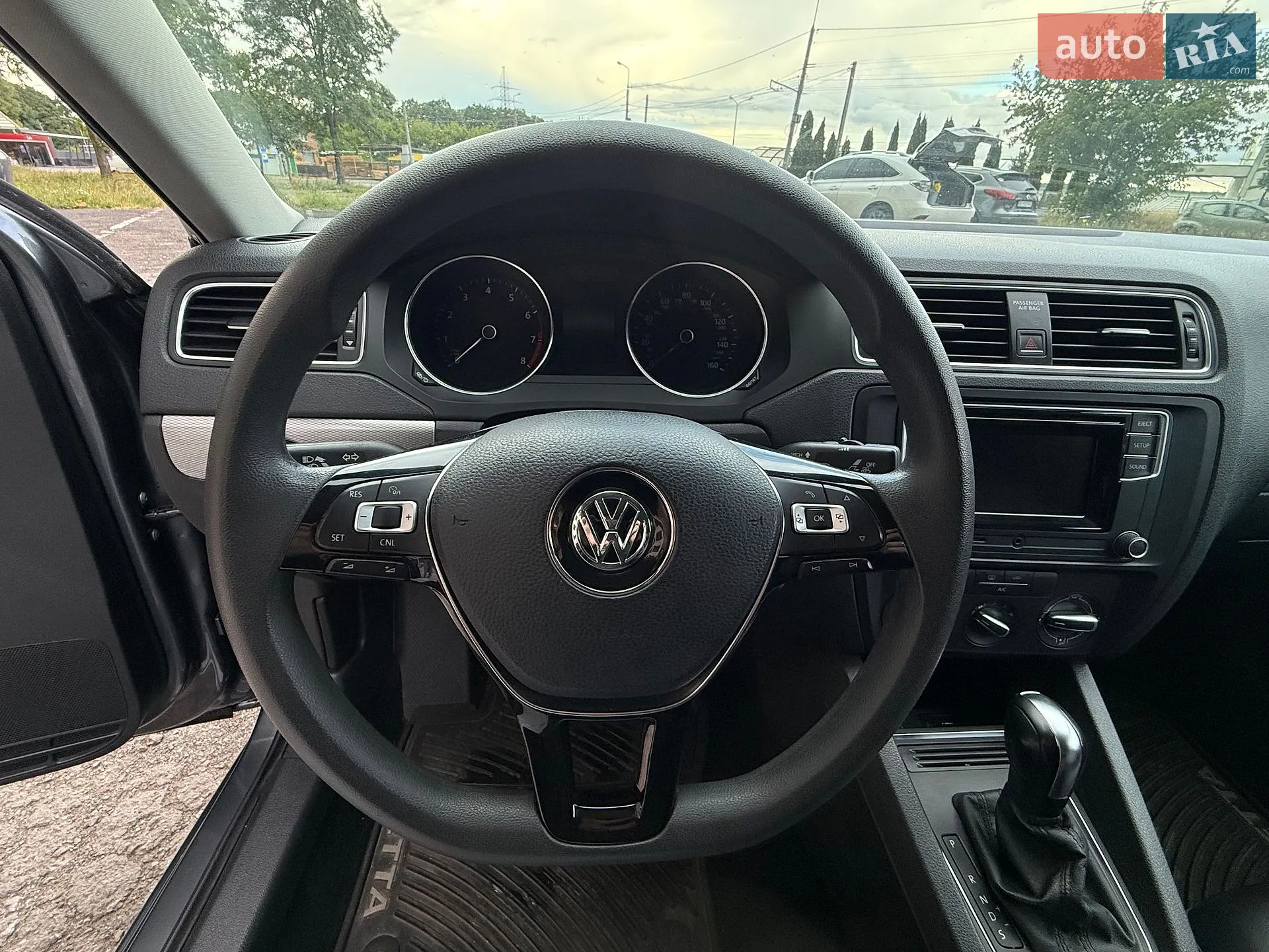 2017 Volkswagen Jetta - мініатюра 14