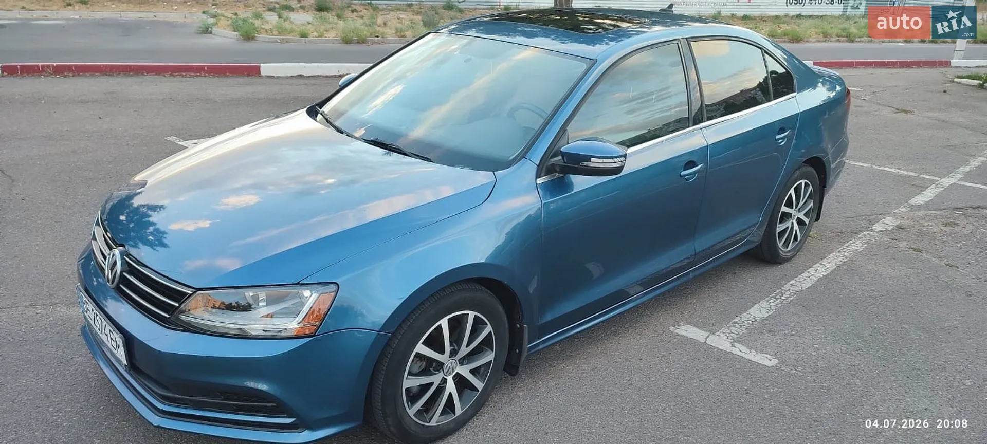 2017 Volkswagen Jetta - мініатюра 30