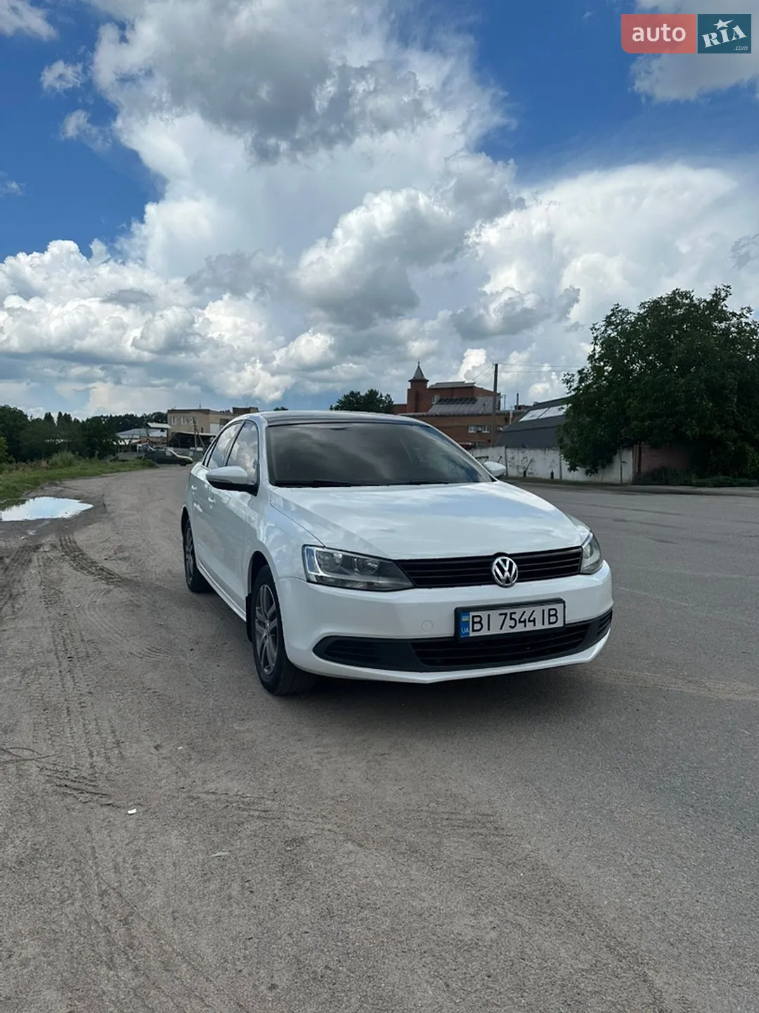 2014 Volkswagen Jetta - мініатюра 3