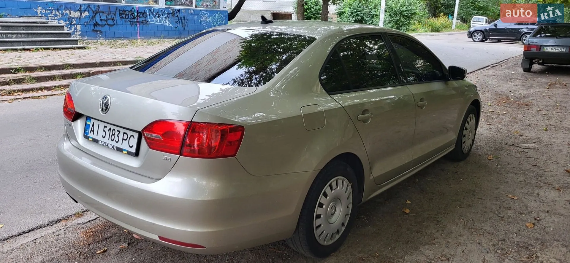 2013 Volkswagen Jetta - мініатюра 4