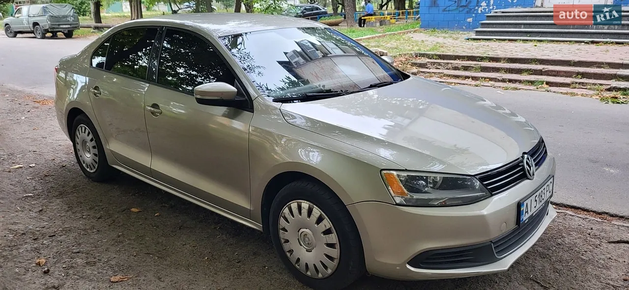 2012 Volkswagen Jetta - мініатюра 13