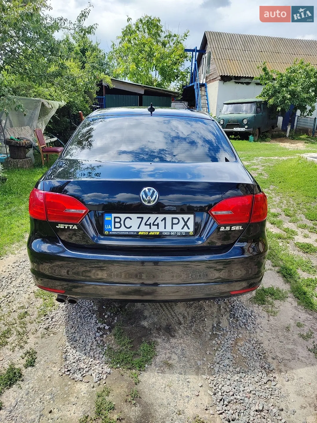 2012 Volkswagen Jetta - мініатюра 2