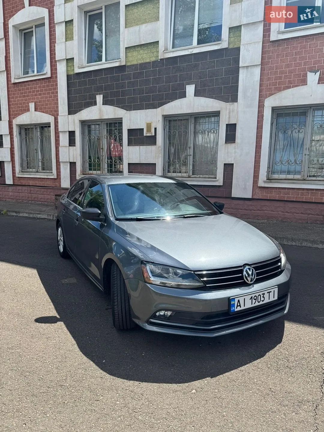 2017 Volkswagen Jetta - мініатюра 3
