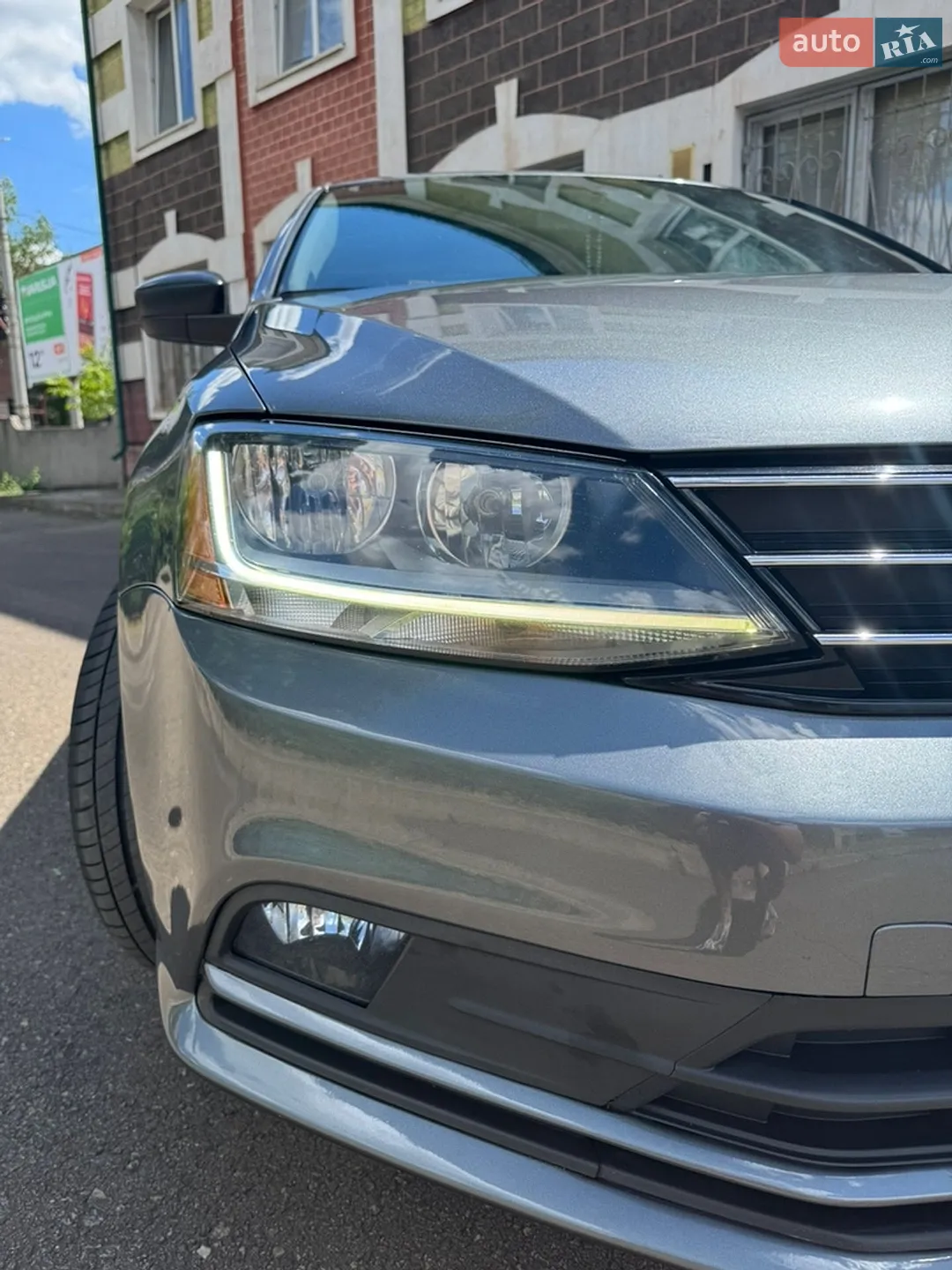 2017 Volkswagen Jetta - мініатюра 9