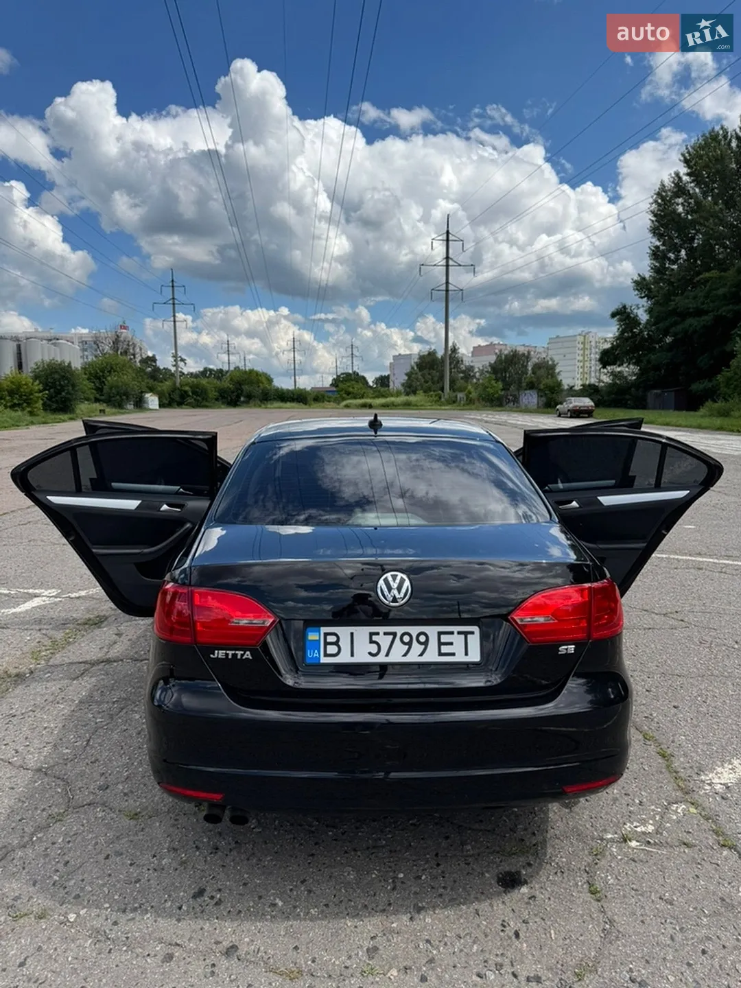 2014 Volkswagen Jetta - мініатюра 10