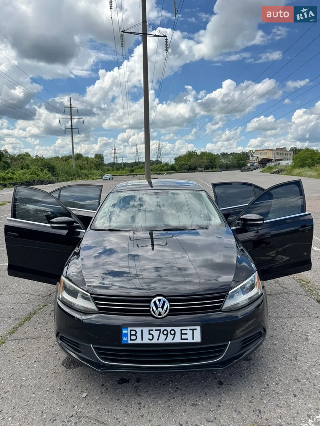 2014 Volkswagen Jetta - мініатюра 12