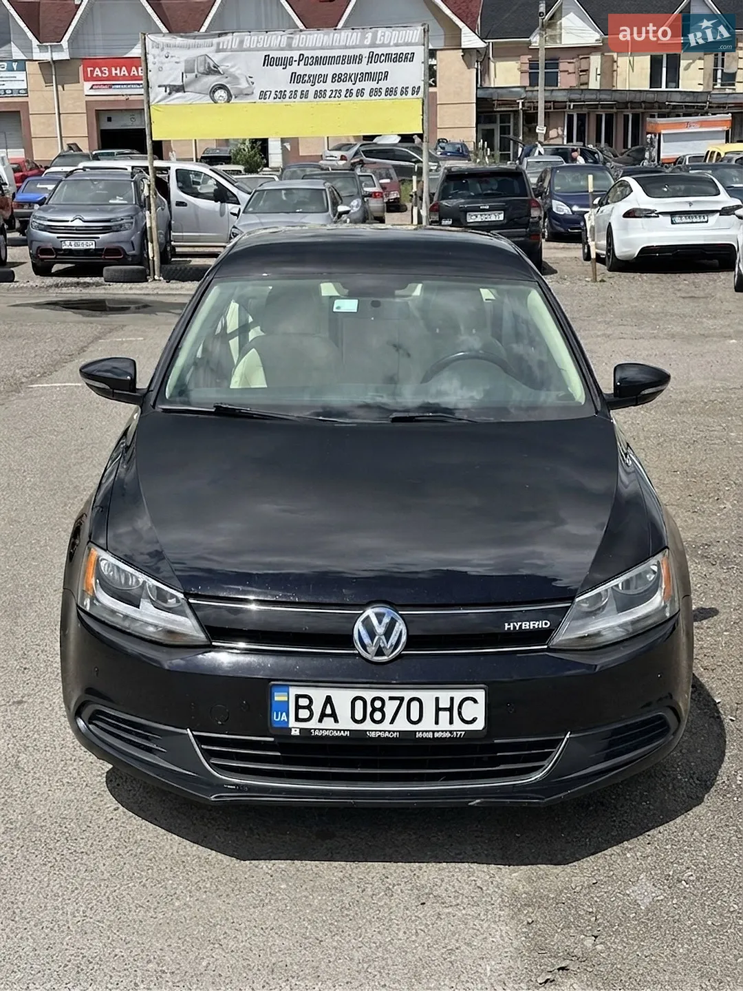 2012 Volkswagen Jetta - мініатюра 3