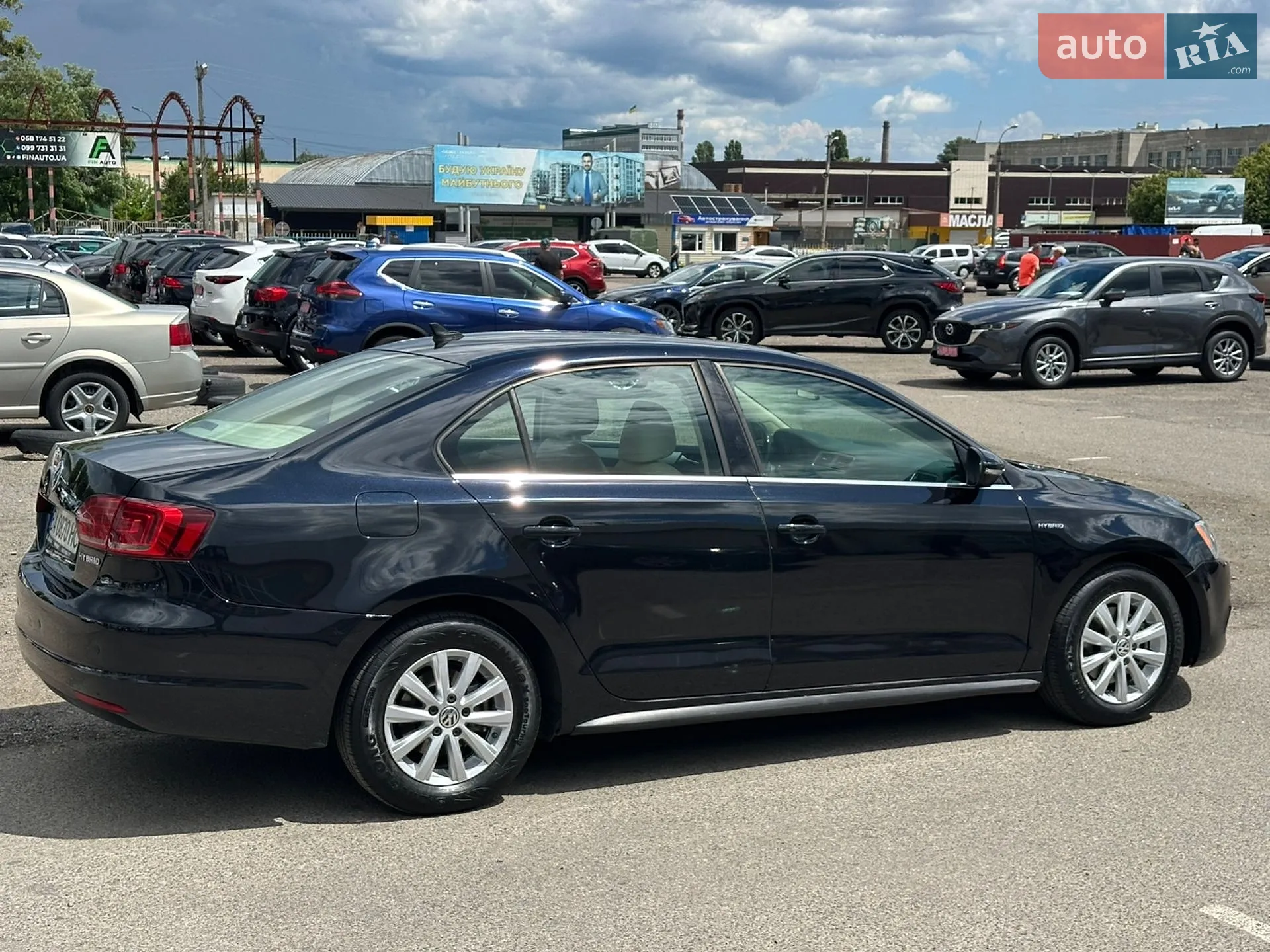 2012 Volkswagen Jetta - мініатюра 7