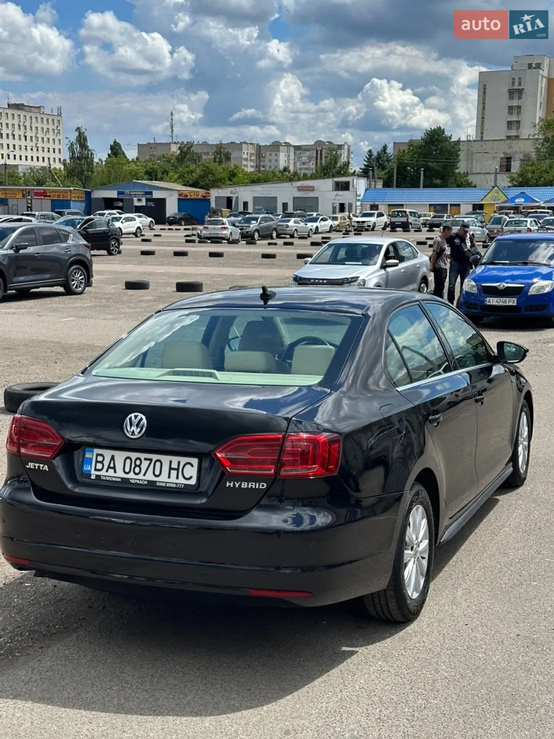 2012 Volkswagen Jetta - мініатюра 15