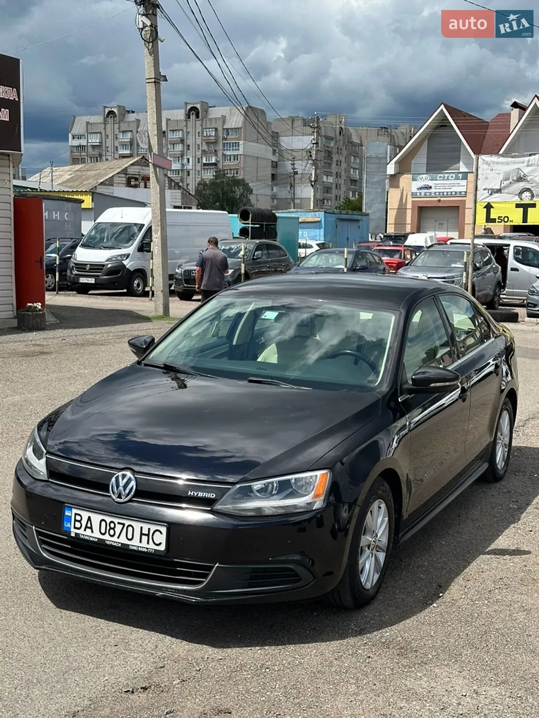 2012 Volkswagen Jetta - мініатюра 19