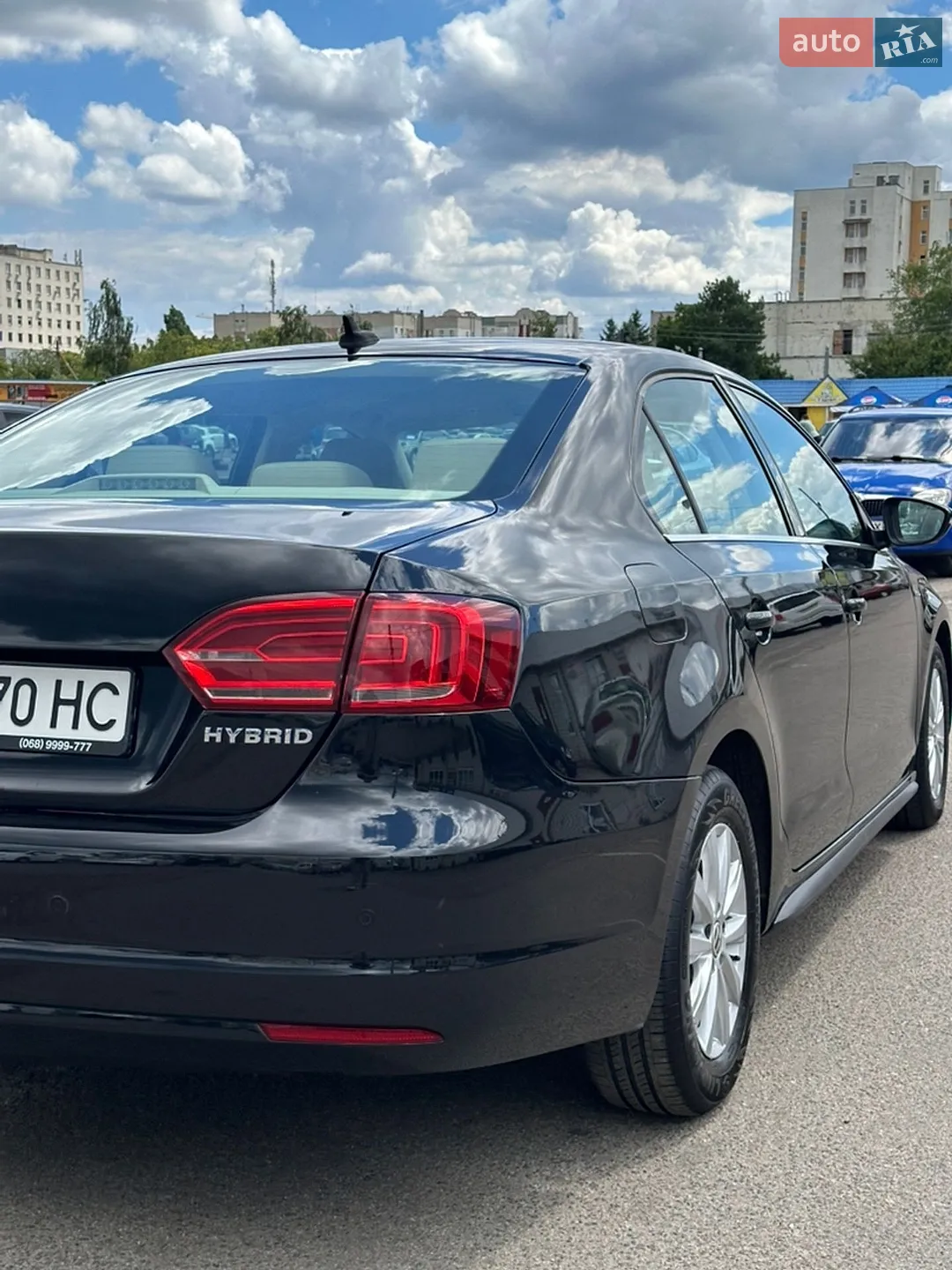 2012 Volkswagen Jetta - мініатюра 22