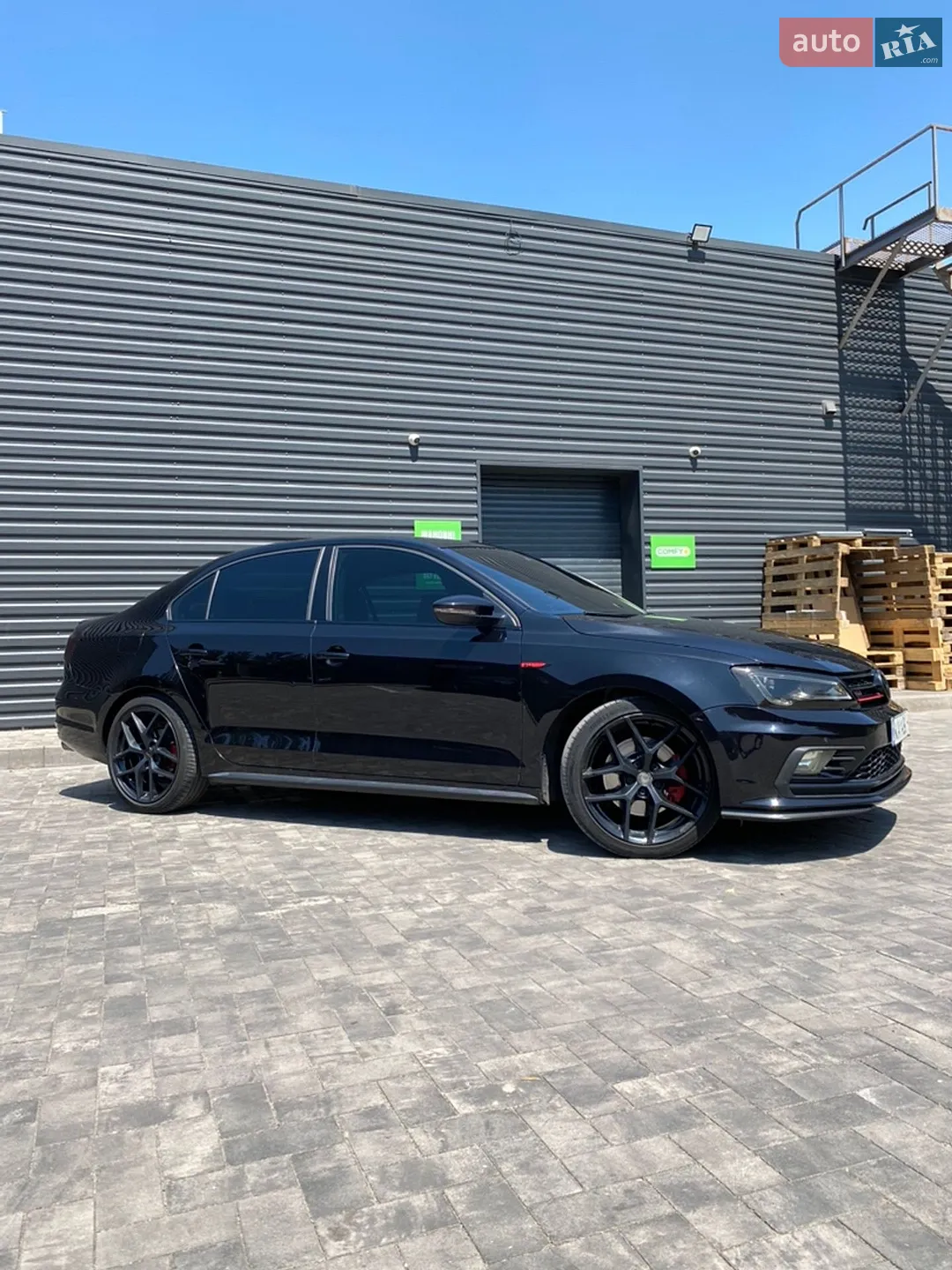 2015 Volkswagen Jetta - мініатюра 2