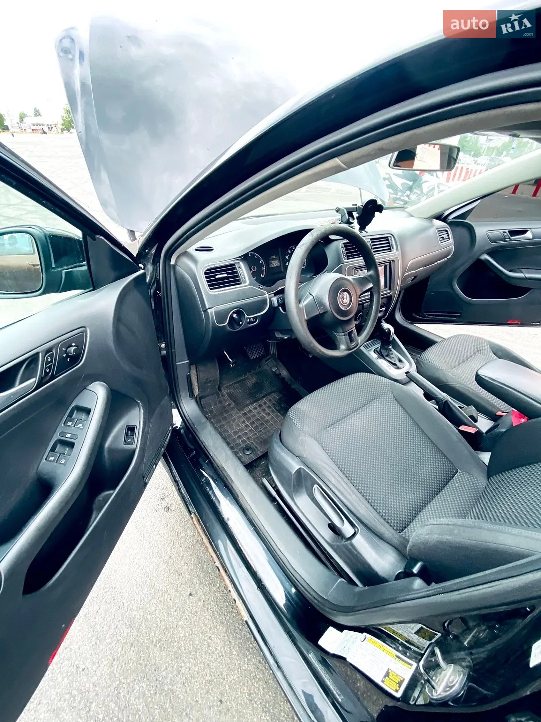 2014 Volkswagen Jetta - мініатюра 9