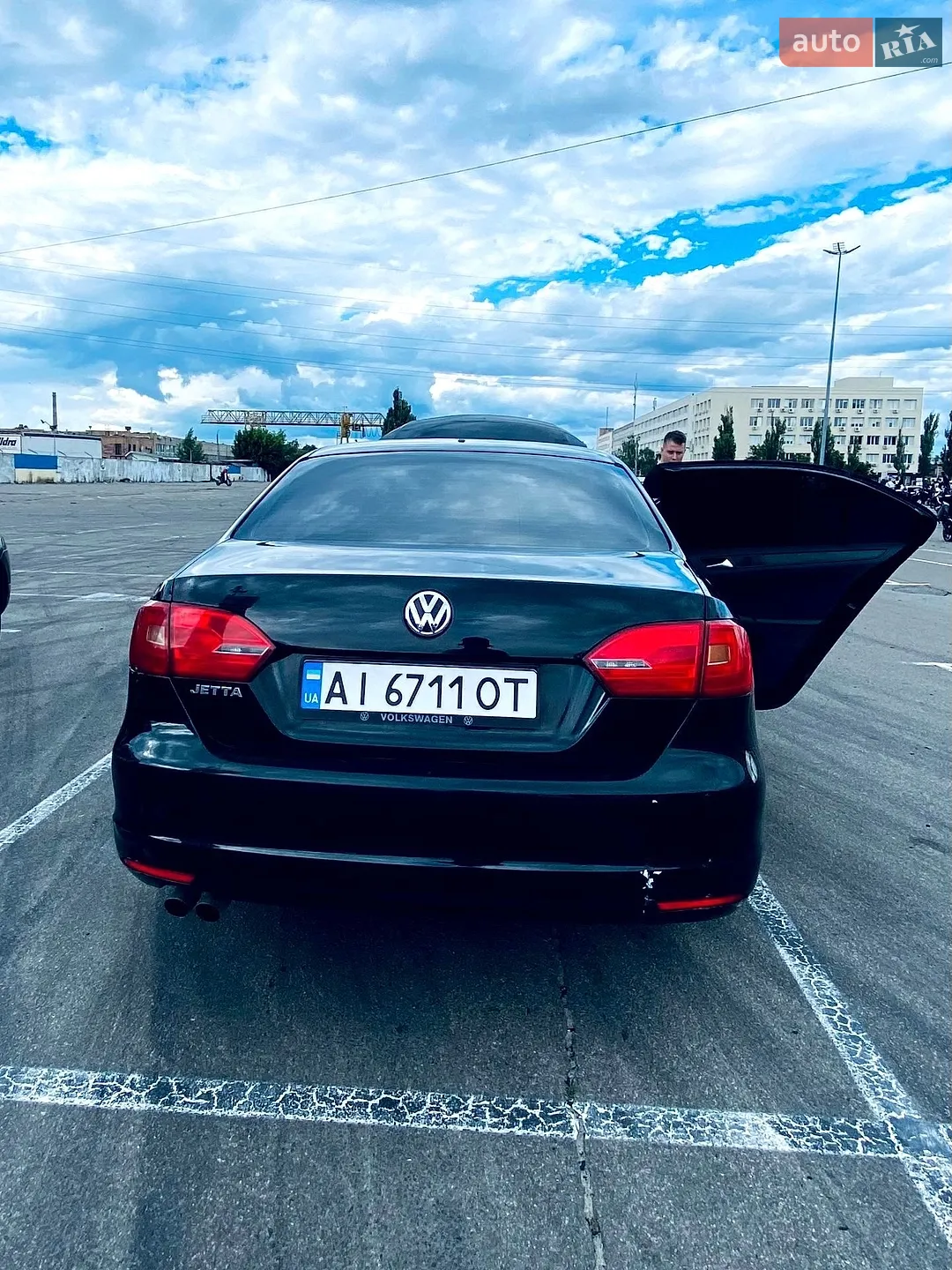 2014 Volkswagen Jetta - мініатюра 7