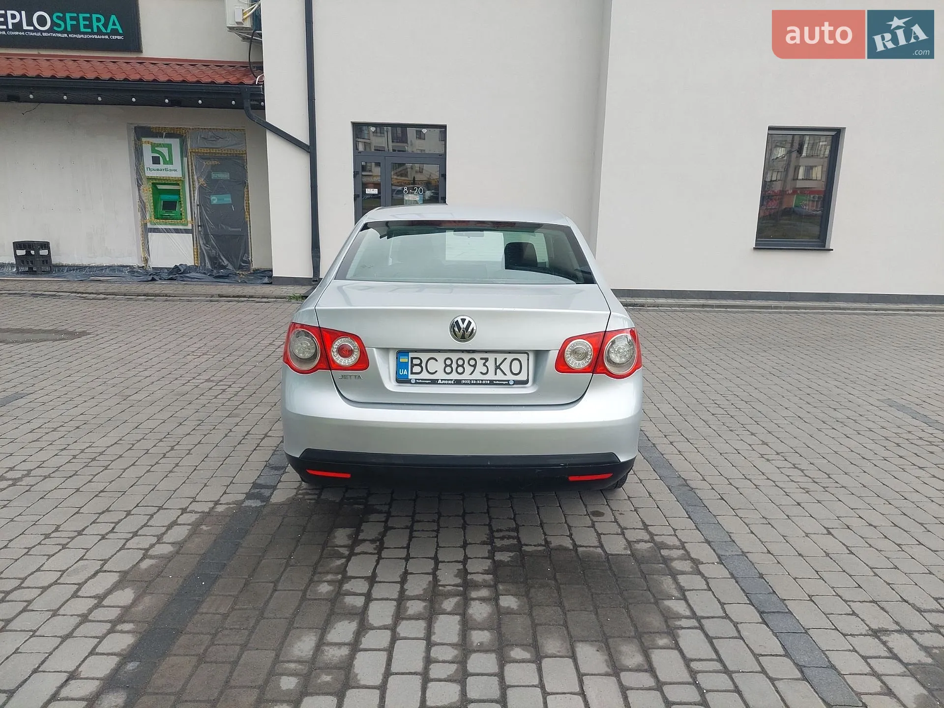 2010 Volkswagen Jetta - мініатюра 5