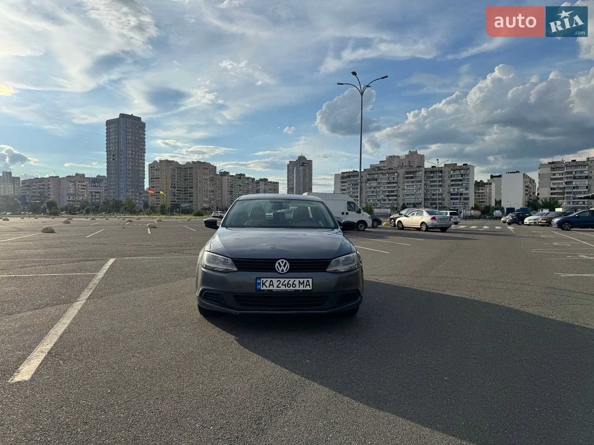 2012 Volkswagen Jetta - мініатюра 5