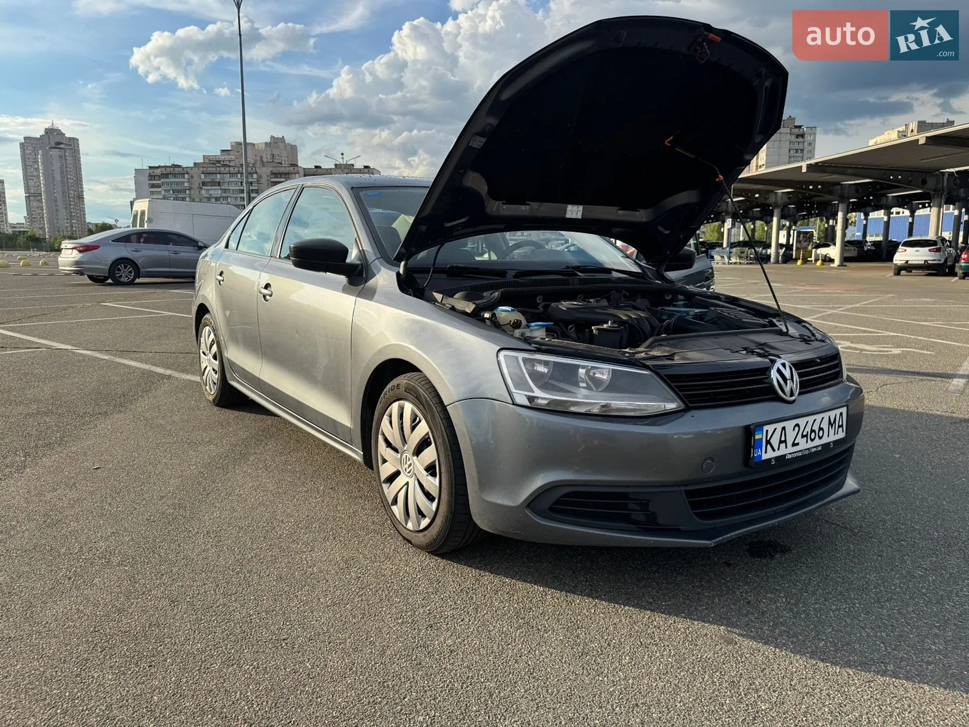 2012 Volkswagen Jetta - мініатюра 16