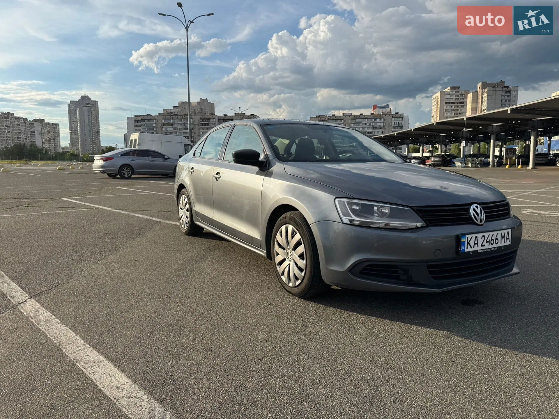 2012 Volkswagen Jetta - мініатюра 19
