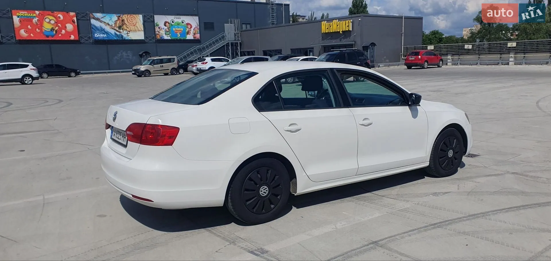 2013 Volkswagen Jetta - мініатюра 9