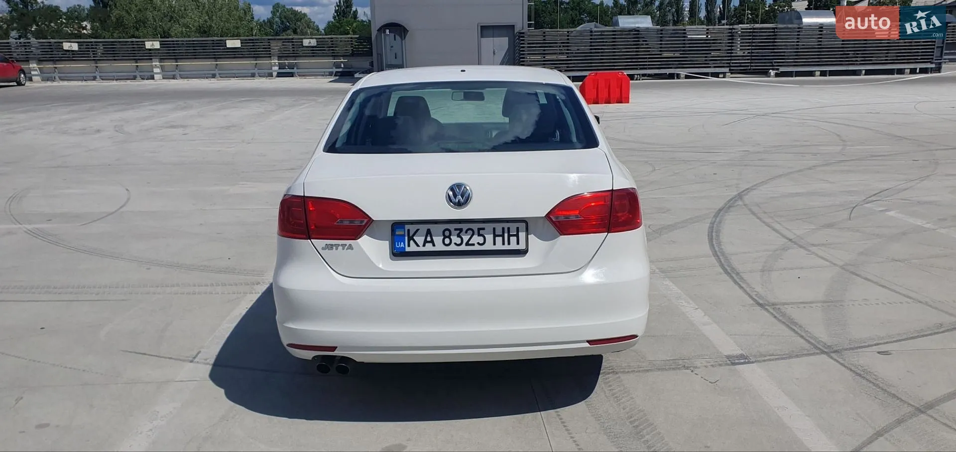 2013 Volkswagen Jetta - мініатюра 6