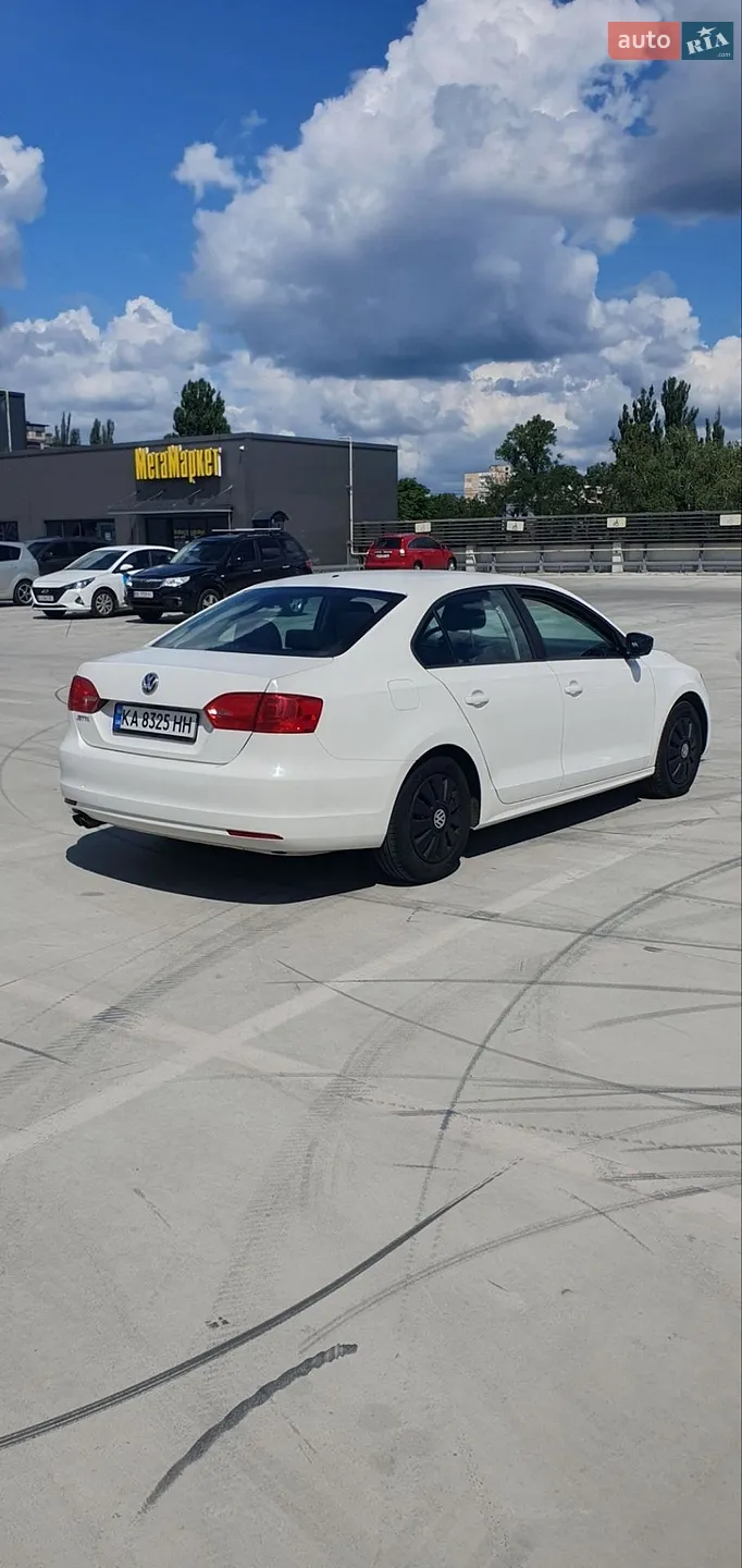 2013 Volkswagen Jetta - мініатюра 8