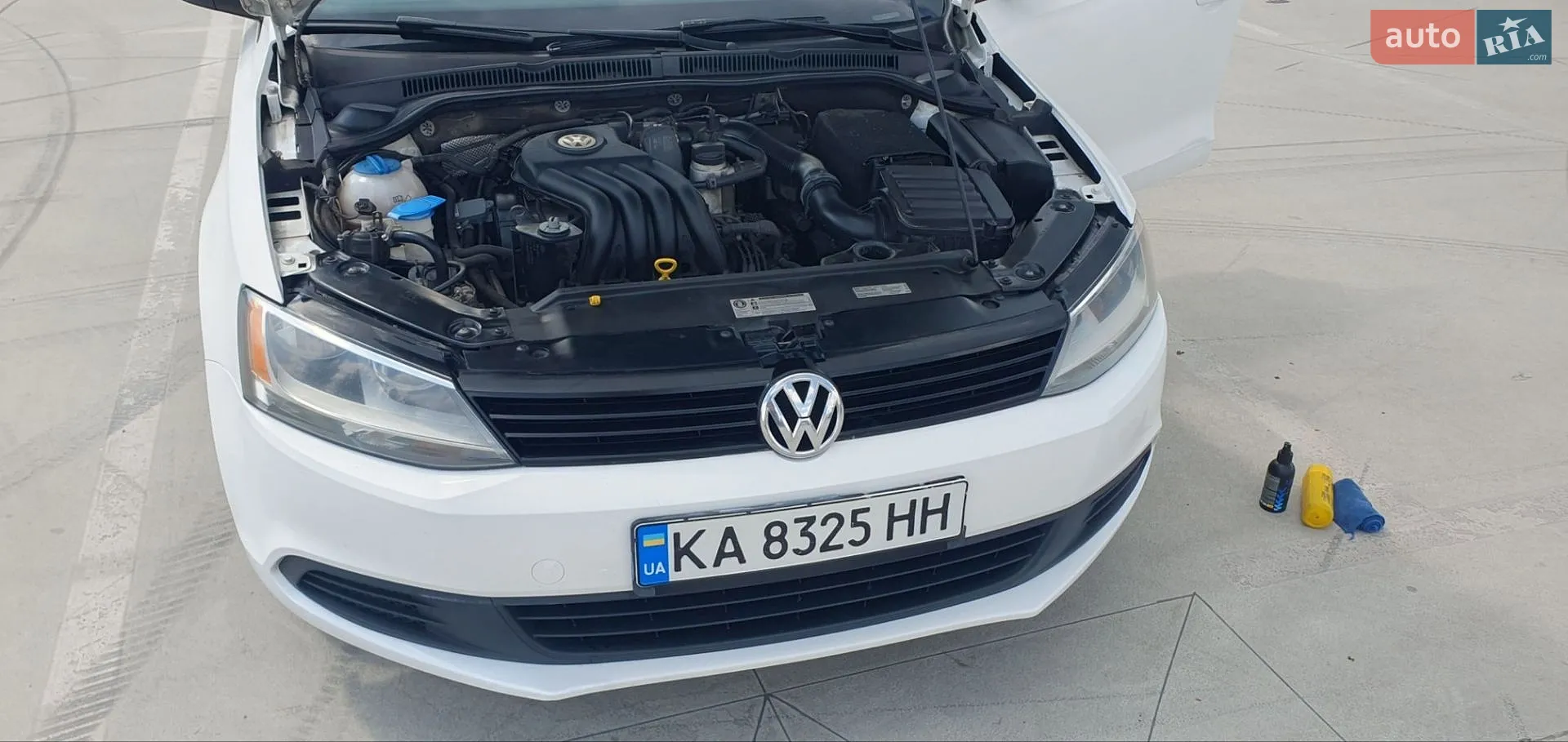 2013 Volkswagen Jetta - мініатюра 16