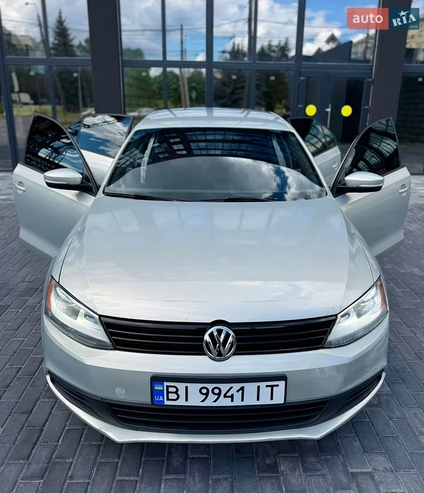 2012 Volkswagen Jetta - мініатюра 18