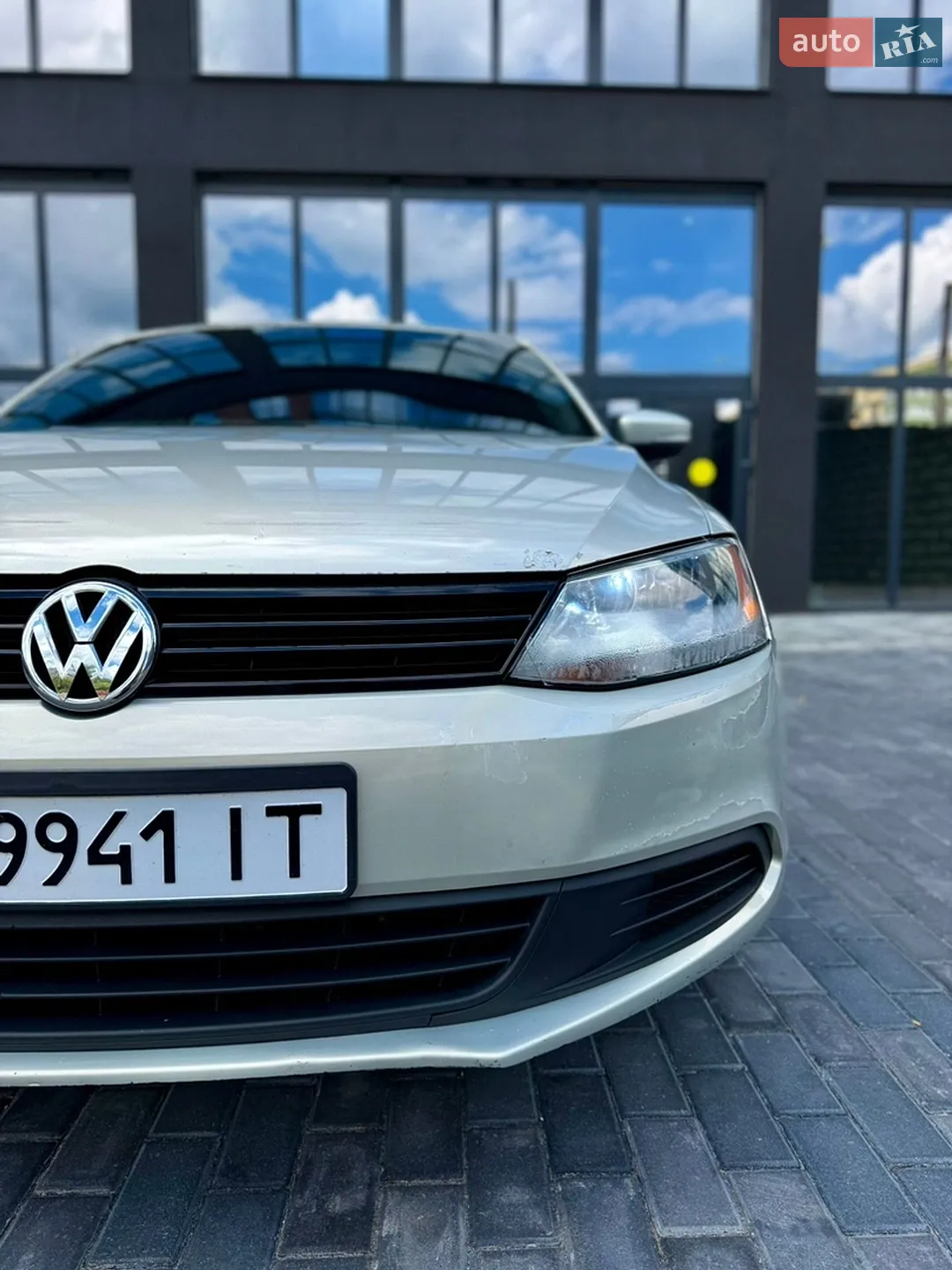 2011 Volkswagen Jetta - мініатюра 4