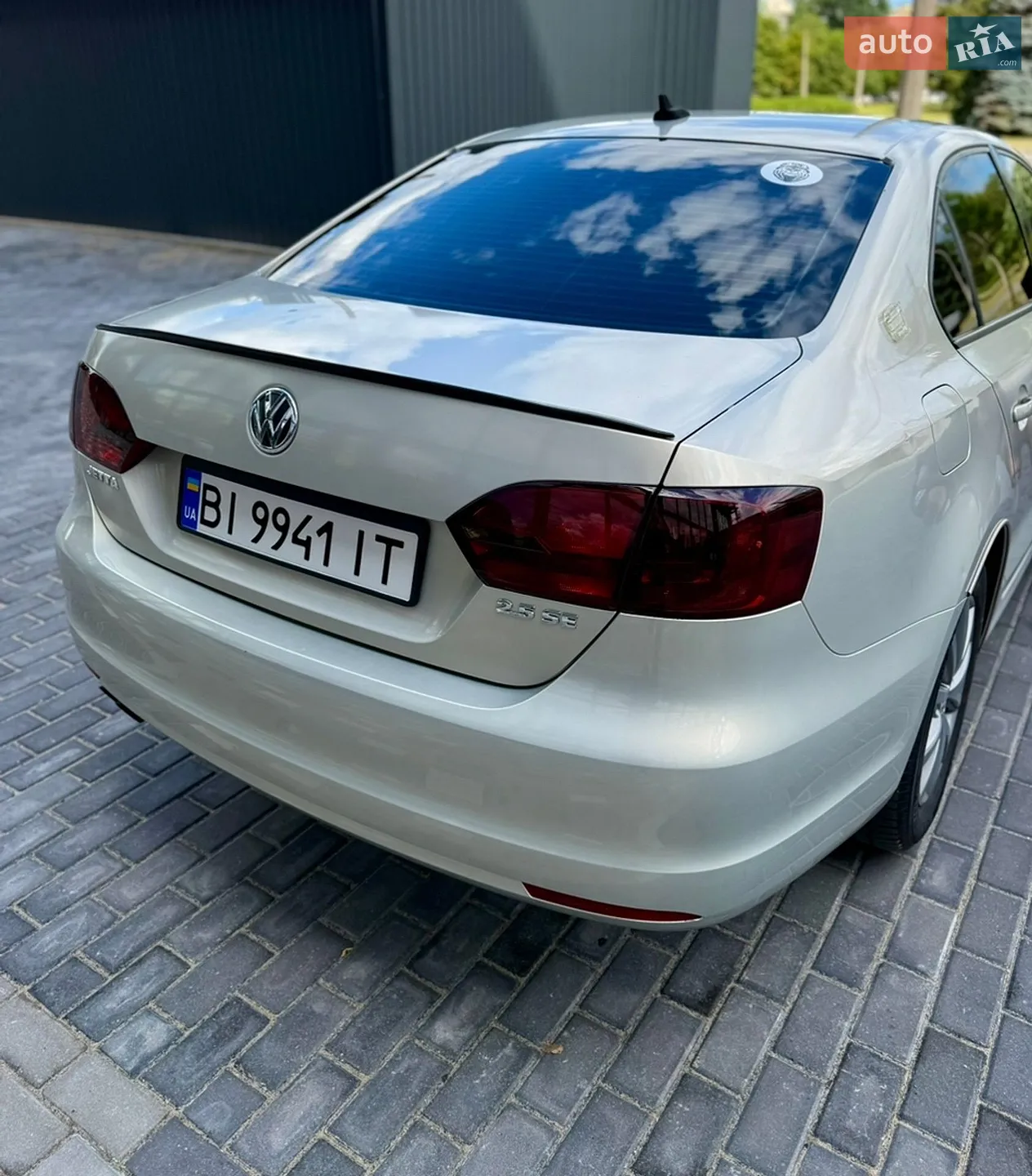 2011 Volkswagen Jetta - мініатюра 6