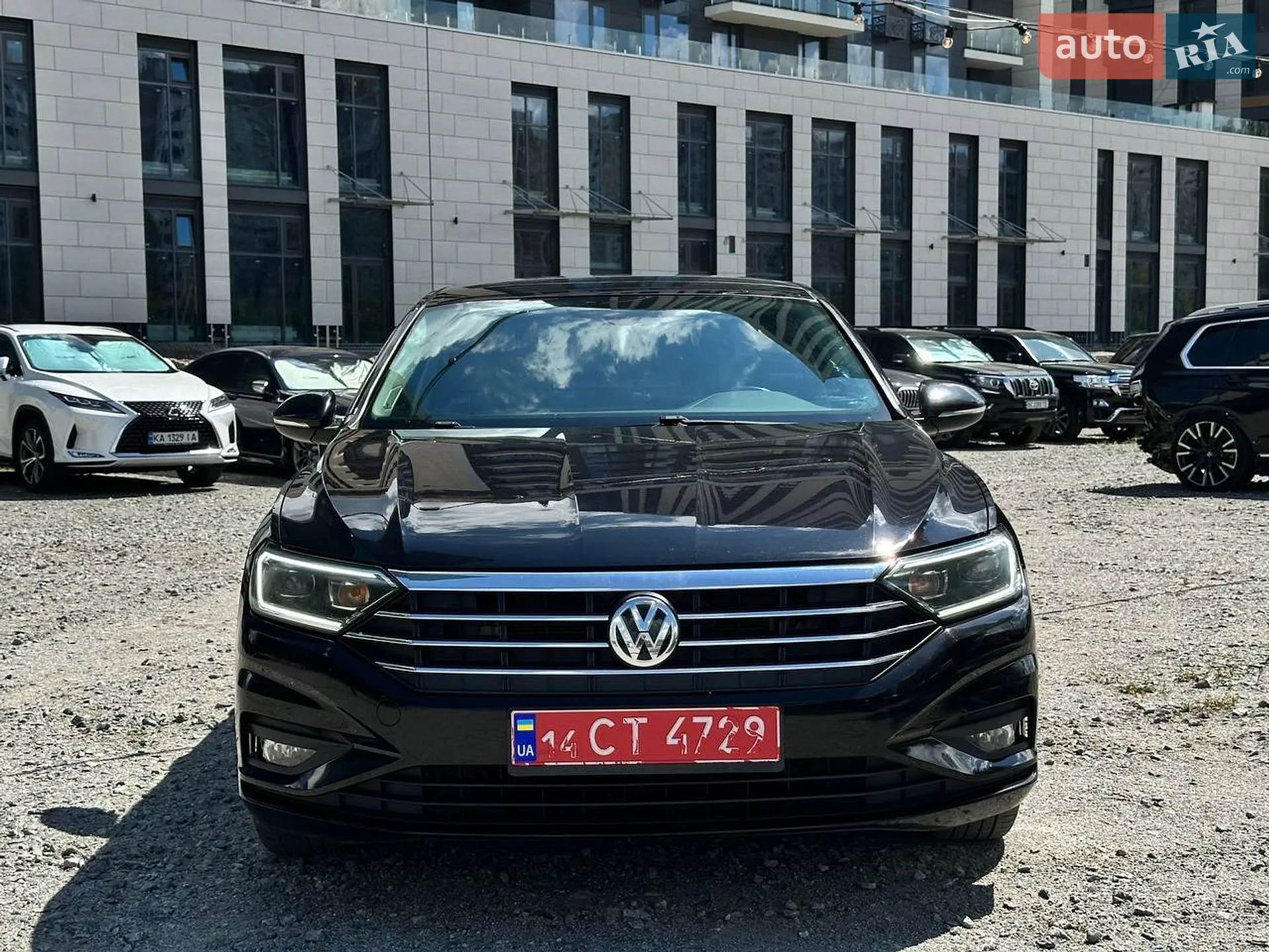 2019 Volkswagen Jetta - мініатюра 2