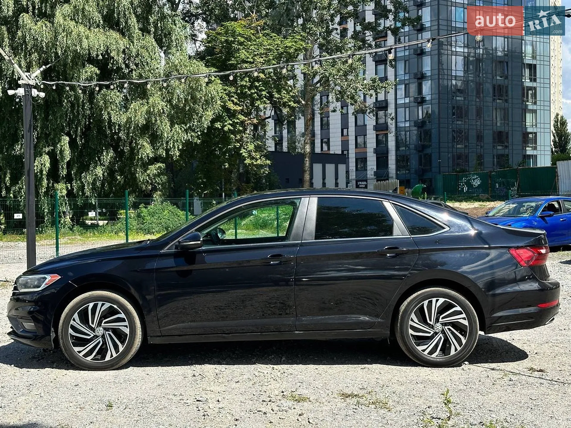 2019 Volkswagen Jetta - мініатюра 7