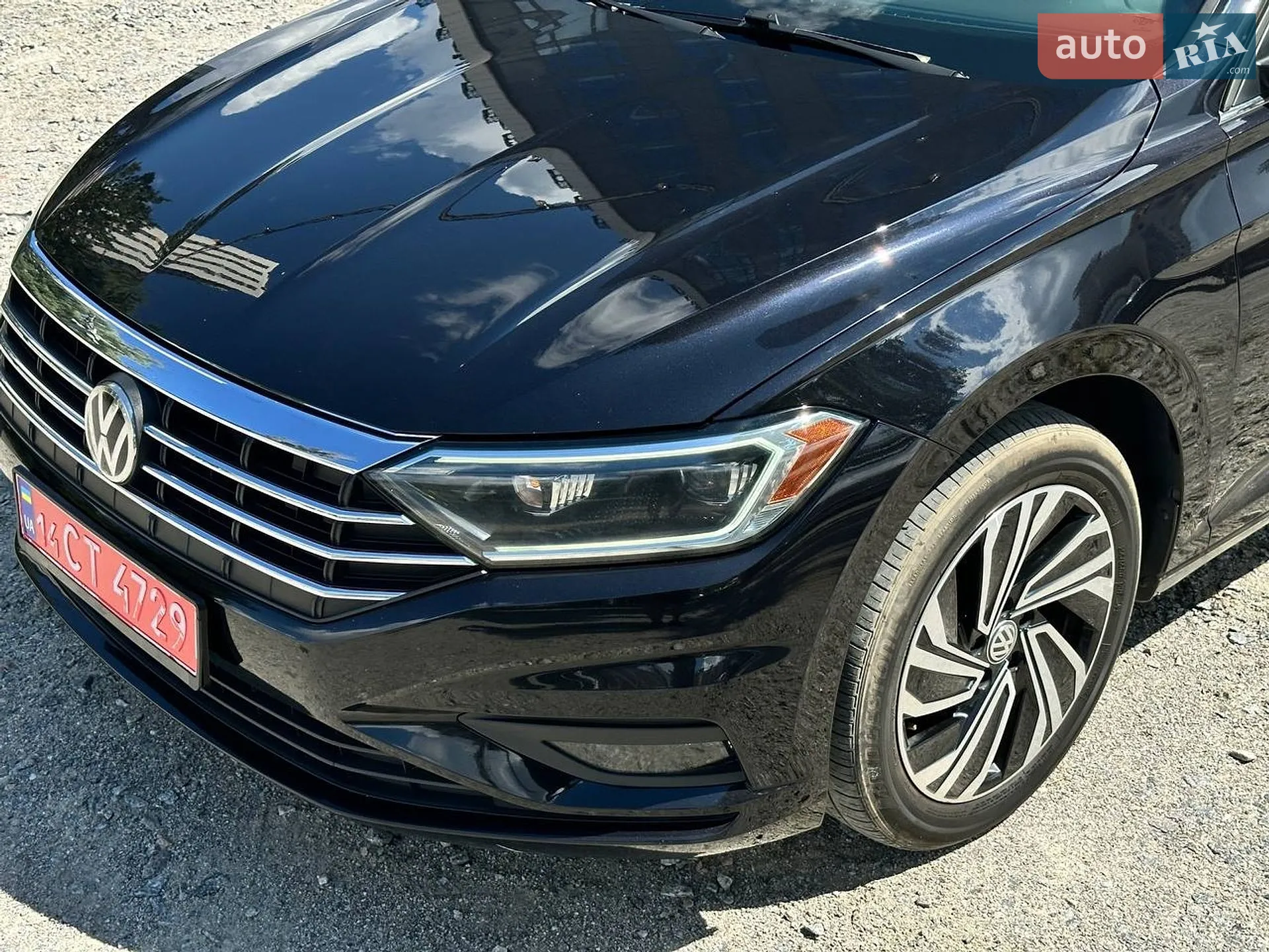 2019 Volkswagen Jetta - мініатюра 8