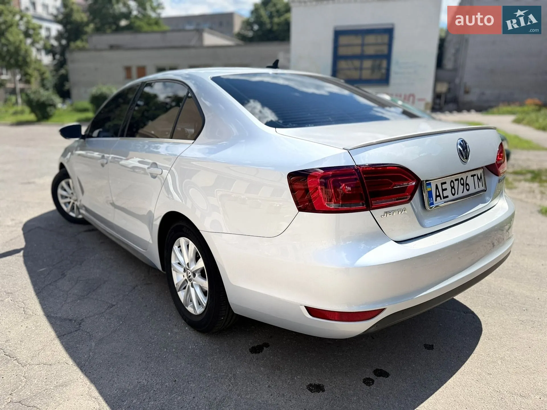 2013 Volkswagen Jetta - мініатюра 8