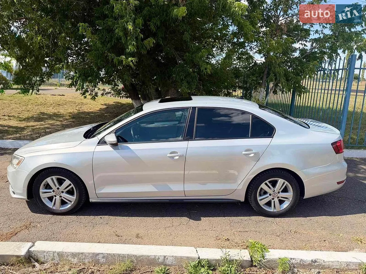 2014 Volkswagen Jetta - мініатюра 23