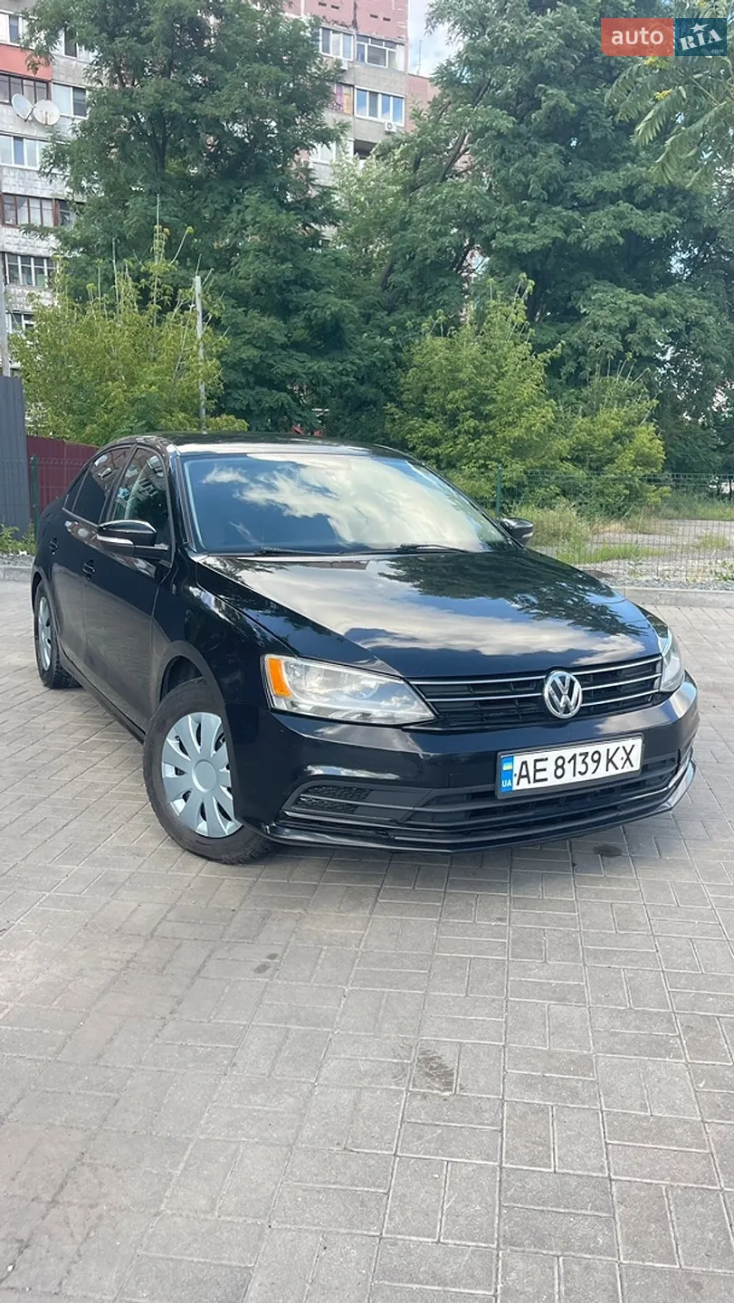 2014 Volkswagen Jetta - мініатюра 2