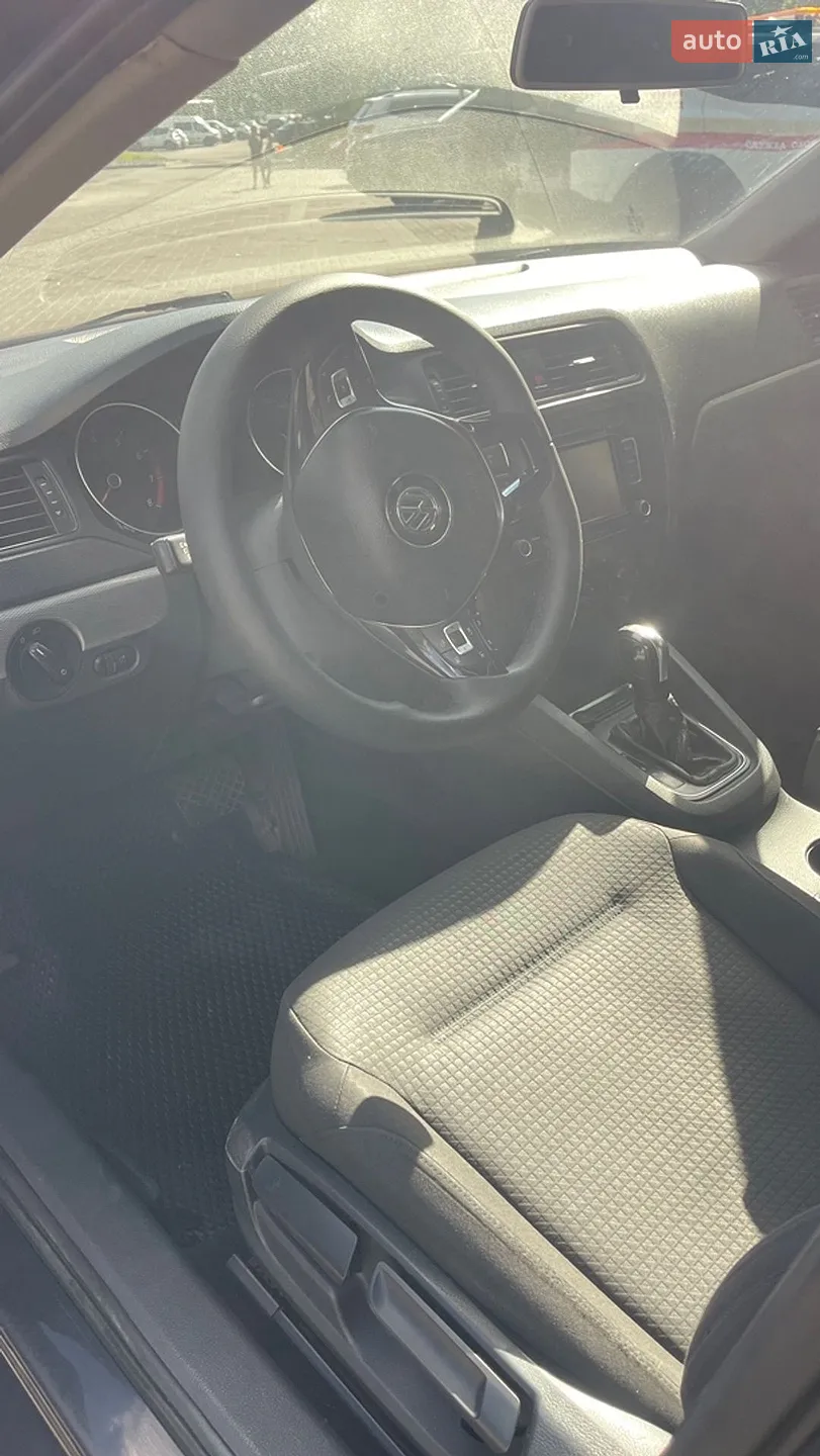 2014 Volkswagen Jetta - мініатюра 7