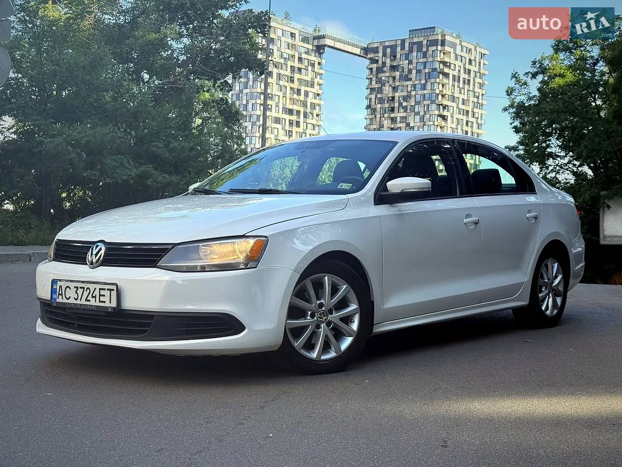 2012 Volkswagen Jetta - мініатюра 22