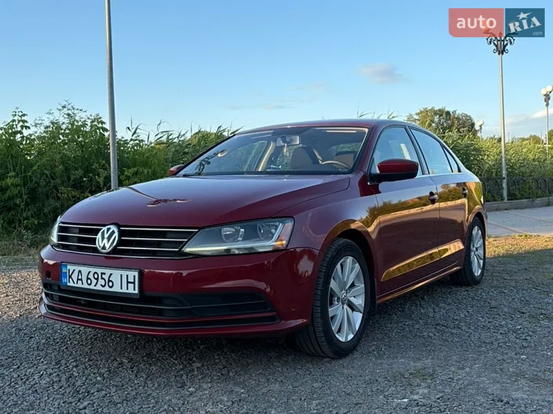 Volkswagen Jetta
