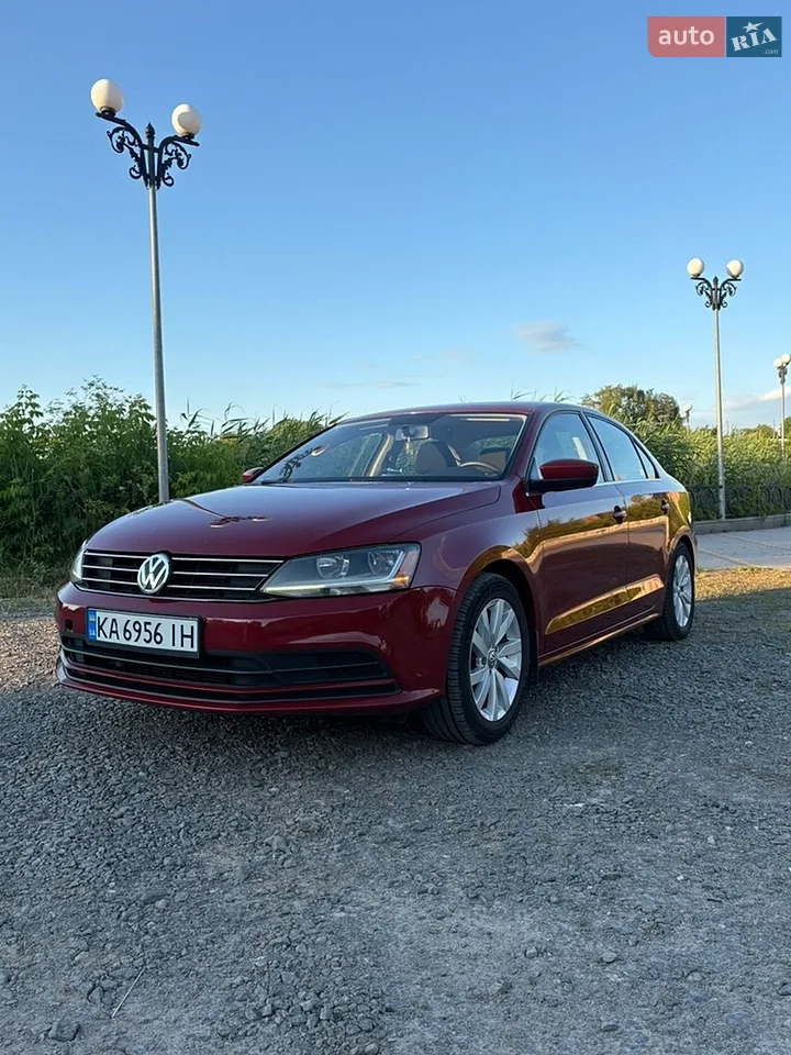 2016 Volkswagen Jetta - мініатюра 37