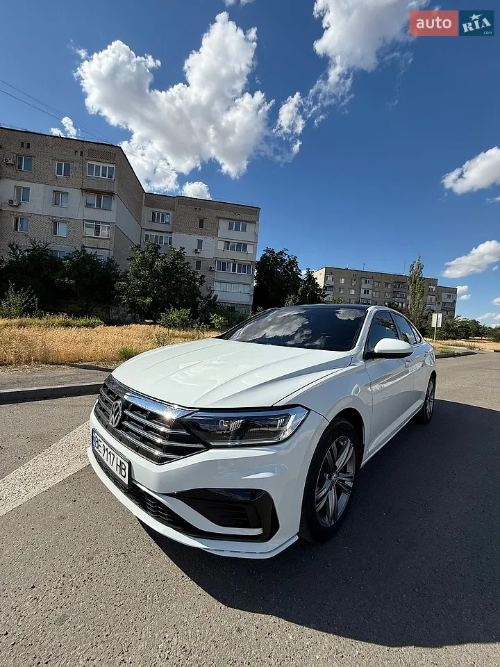 2017 Volkswagen Jetta - мініатюра 22
