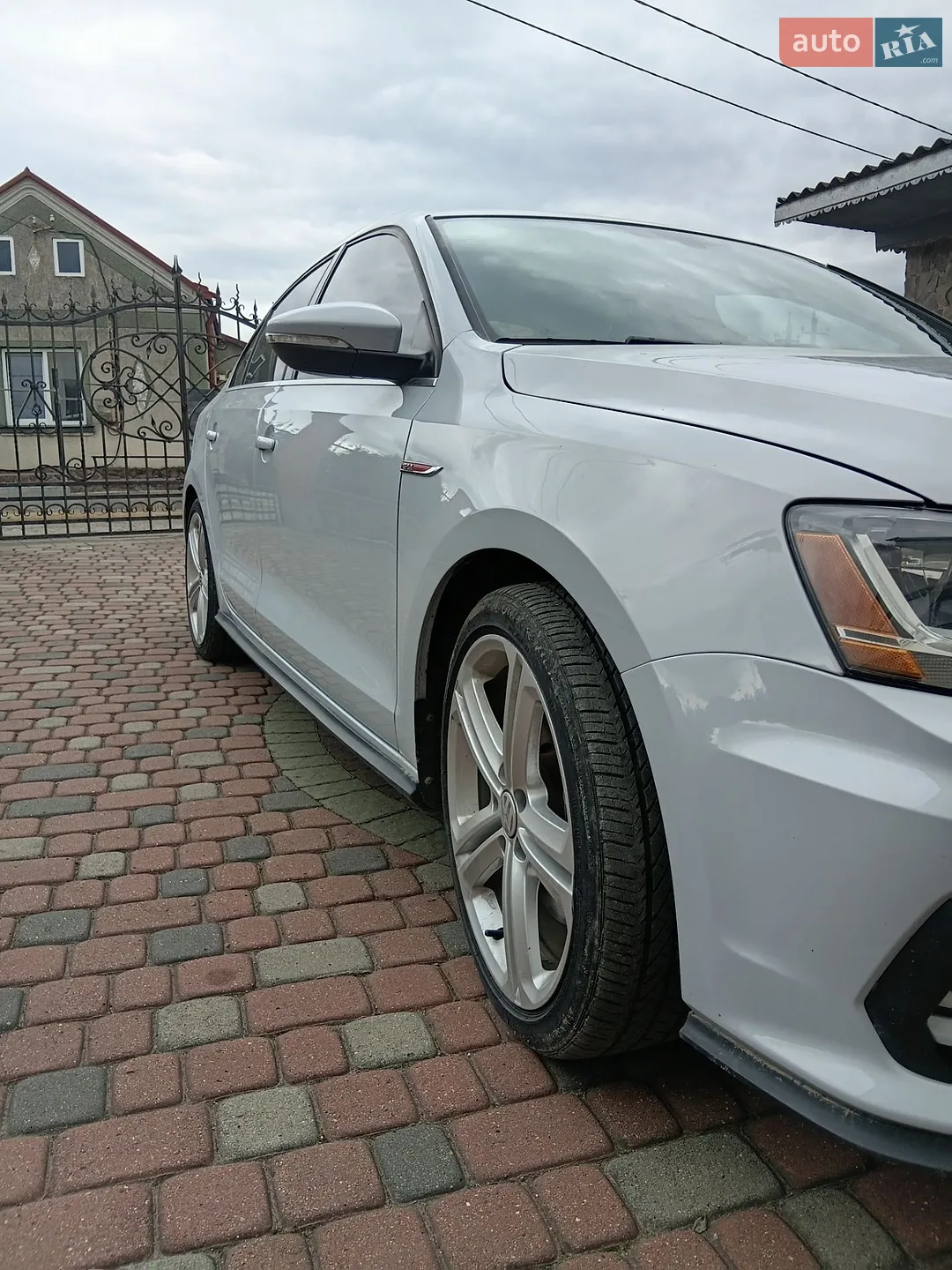 2017 Volkswagen Jetta - мініатюра 7