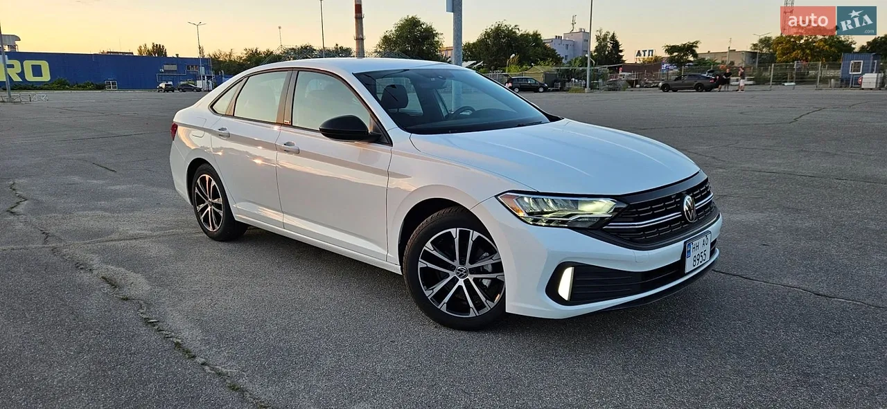 2023 Volkswagen Jetta - мініатюра 15