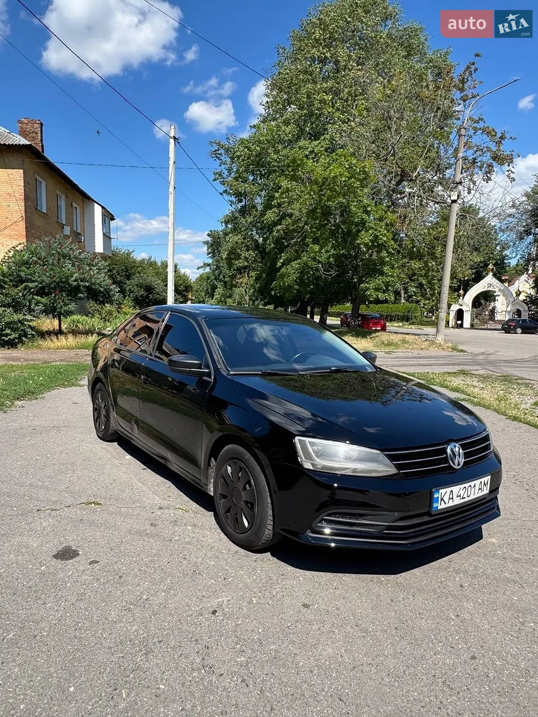 2015 Volkswagen Jetta - мініатюра 2